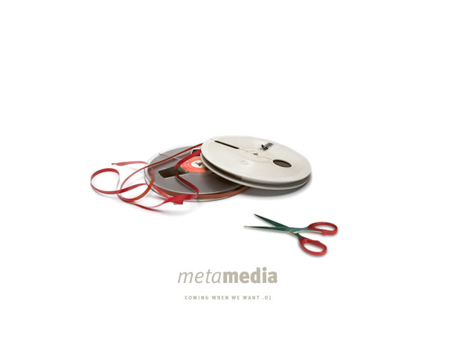 metamedia.cz - coming soon